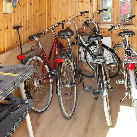 別荘 Three-bedroom In 4